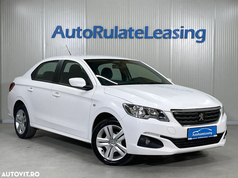 Peugeot 301