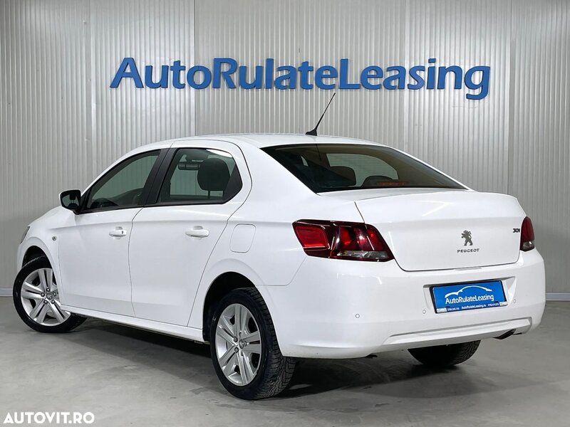 Peugeot 301